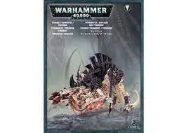 Warhammer 40K Tyranids Tyrannofex 1