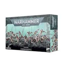 Warhammer 40K Tyranid Hormagaunts 1