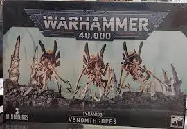 Warhammer 40K Tyranid Venomthropes 1