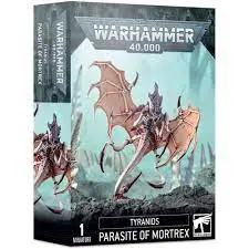 Warhammer 40K Tyranids Parasite Of Mortrex 1