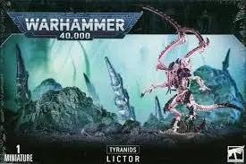 Warhammer 40K Tyranids Lictor 1