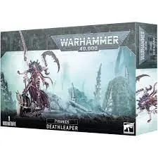 Warhammer 40K Tyranids Deathleaper 1