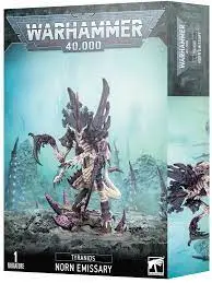 Warhammer 40K Tyranids Norn Emissary 1