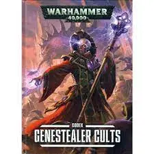 Warhammer 40K Genestealer Cults Codex 1
