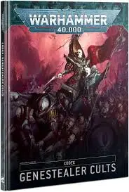 Warhammer 40K Genestealer Cults Codex (Old Version) 1