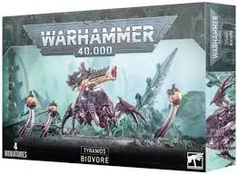 Warhammer 40K Tyranids Boivore 1