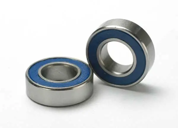 5118 Ball Bearings 8X16x5mm (2) 1