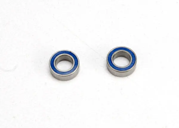 5124 Bearing Rubber Shield Blue 4X7x2.5Mm Jato (2) 1