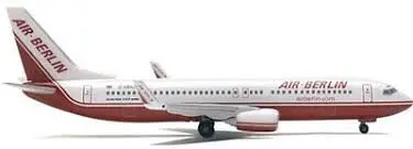 1:500 Air-Berlin Boeing 737-800 1