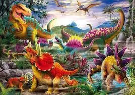 T-Rex Terror (35Pc) 1