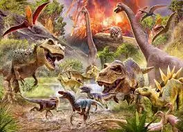 Dinosaur Dash (60Pc) 1