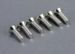 5169 Screws, 2.6X8mm Countersunk Machine (6) 1