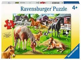 Happy Horses (60Pc) 1