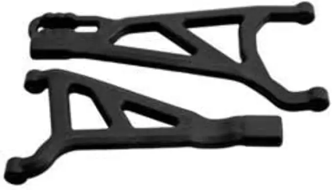 81512 Front Left A-Arms For The Traxxas E-Revo 2.0 1