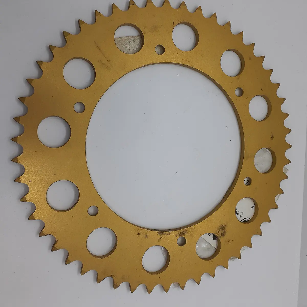 51T Rear Sprocket - Yamaha 1
