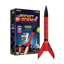 Rocket Science Starter Set W/Engines 1