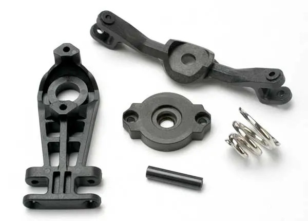 5344  Steering Arm (Upper & Lower)/ Servo Saver/ Servo Saver Spring/ Steering Arm Shaft 1