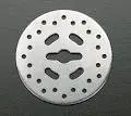 5364 Steel Brake Disc 40Mm Revo 1
