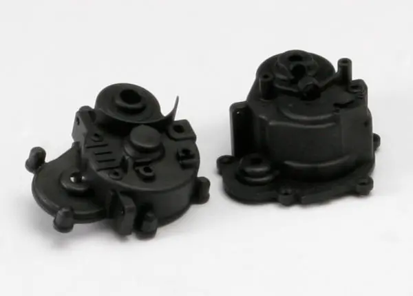 5391R Front/Rear Gearbox Halves Revo 1