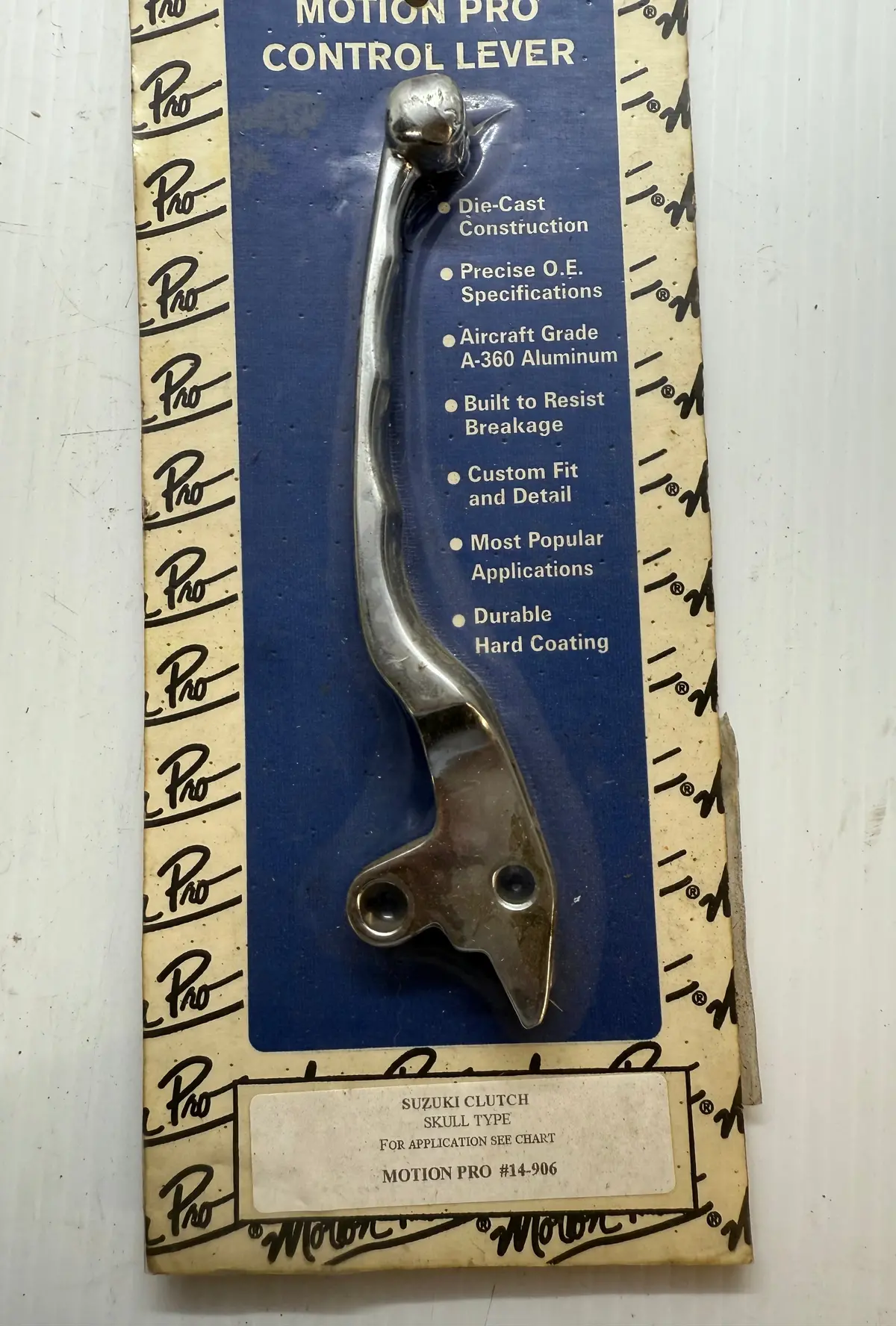 Suzuki Intruder Clutch Lever 1