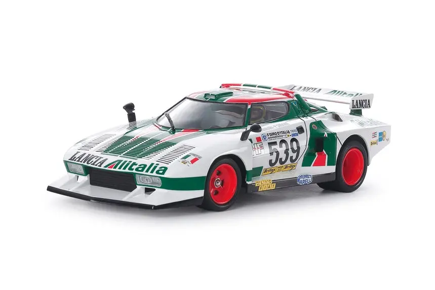 25210 R' 1/24 Lancia Stratos Turbo 1