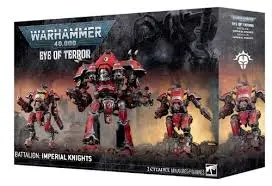 Warhammer 40K Battalion: Imperial Knights: Eye Of Terror 1
