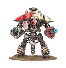 Warhammer 40K Imperial Knights: Knight Questoris 1