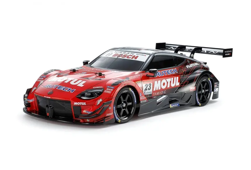 799-47503 Motul Autech Z Painted (Tt-02) 1