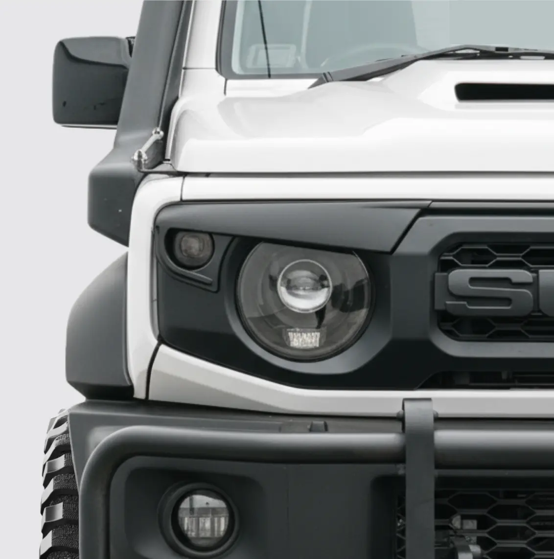 Roaming Horizons Angry-Eye Clip On (Jimny Year 2018+) 1