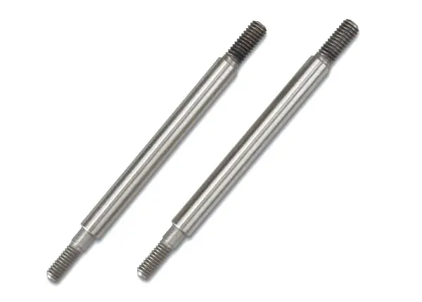 5463 Shaft, Gtr Shock (2) (Stainless) 1