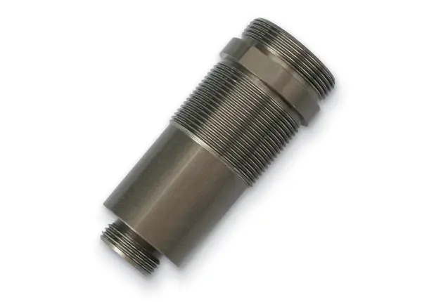 5466X Body, Gtr Shock (Hard-Anodized, Ptfe-Coated Aluminum) (1) 1