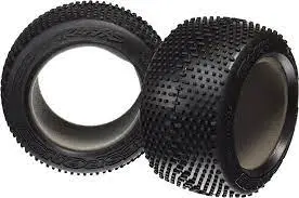 3.8 Soft Compound Response Racing Tires (2Pcs) 1