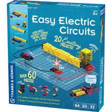 Easy Electric Circuits 1