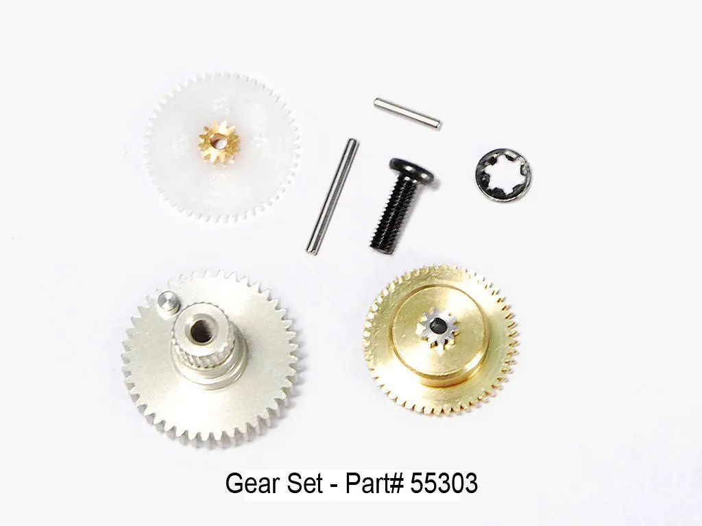 55303 Gear Set 645/5645 1