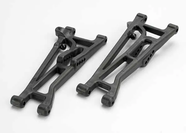 5531 Traxxas Front Suspension Arm Set (Jato) 1