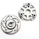 Slipper Pressure Plate & Hub 1