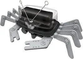 Table Top Robot 1