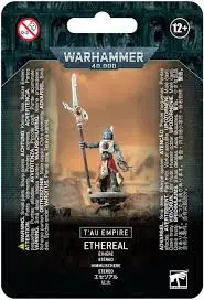 Warhammer 40K T'au Empire Ethereal 1