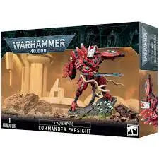 Warhammer 40K T'au Empire: Commander Farsight 1