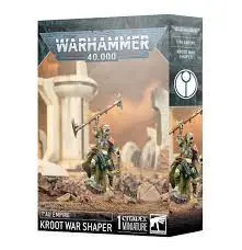 Warhammer 40K T'au Empire Kroot War Shaper 1