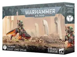 Warhammer 40K T'au Empire Kroot Lone-Spear 1