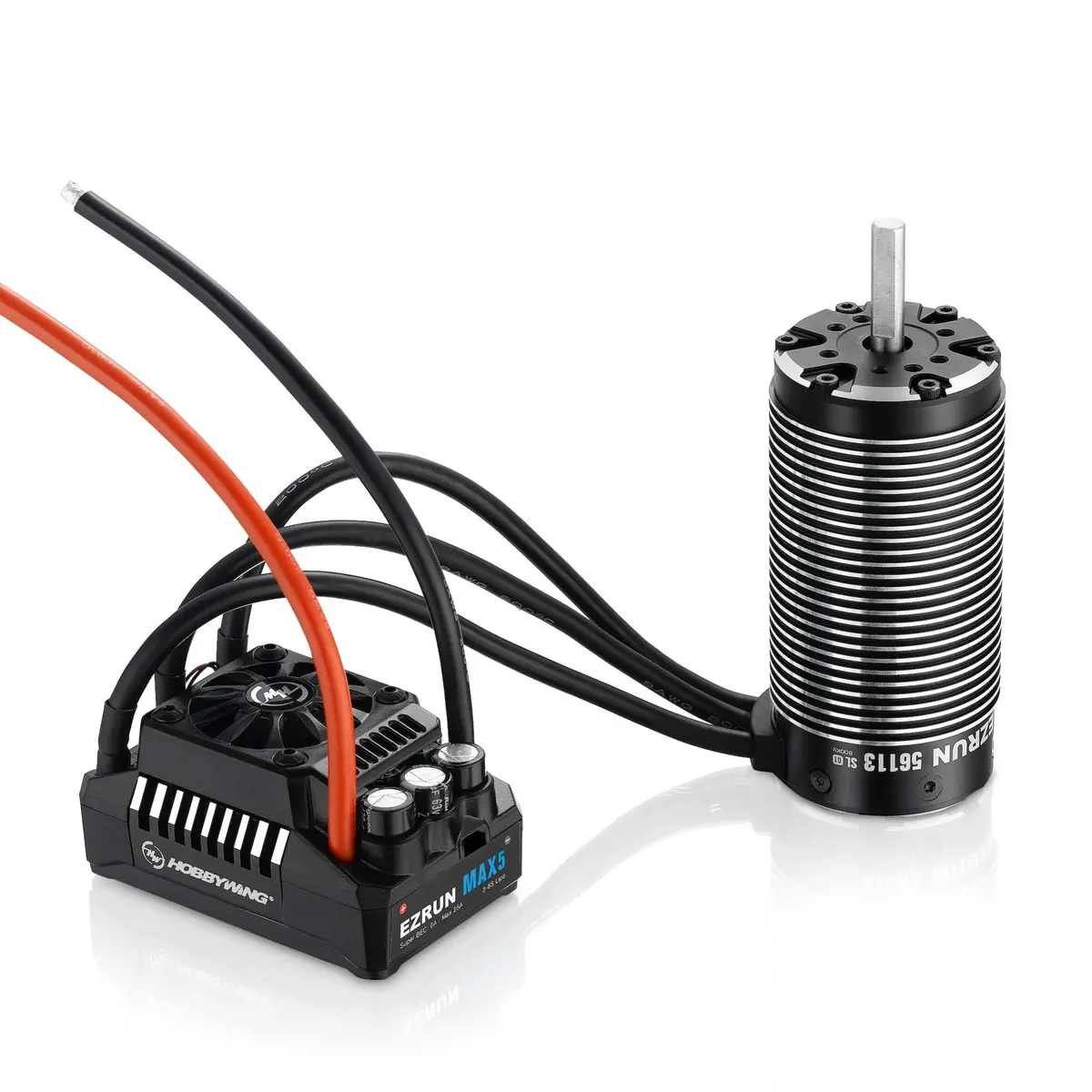 38010600B01 Ezrun Max 5 Combo (5687Sl-1100Kv) 1