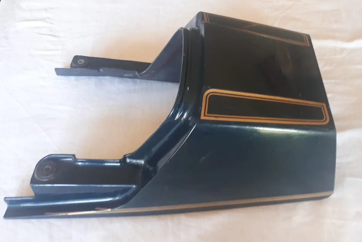 Kz1300 Seat Cowl 1