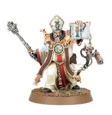 Warhammer 40K Adeptus Sororitas: Ministorum Priest 1