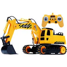 1:26 R/C Excavator 1