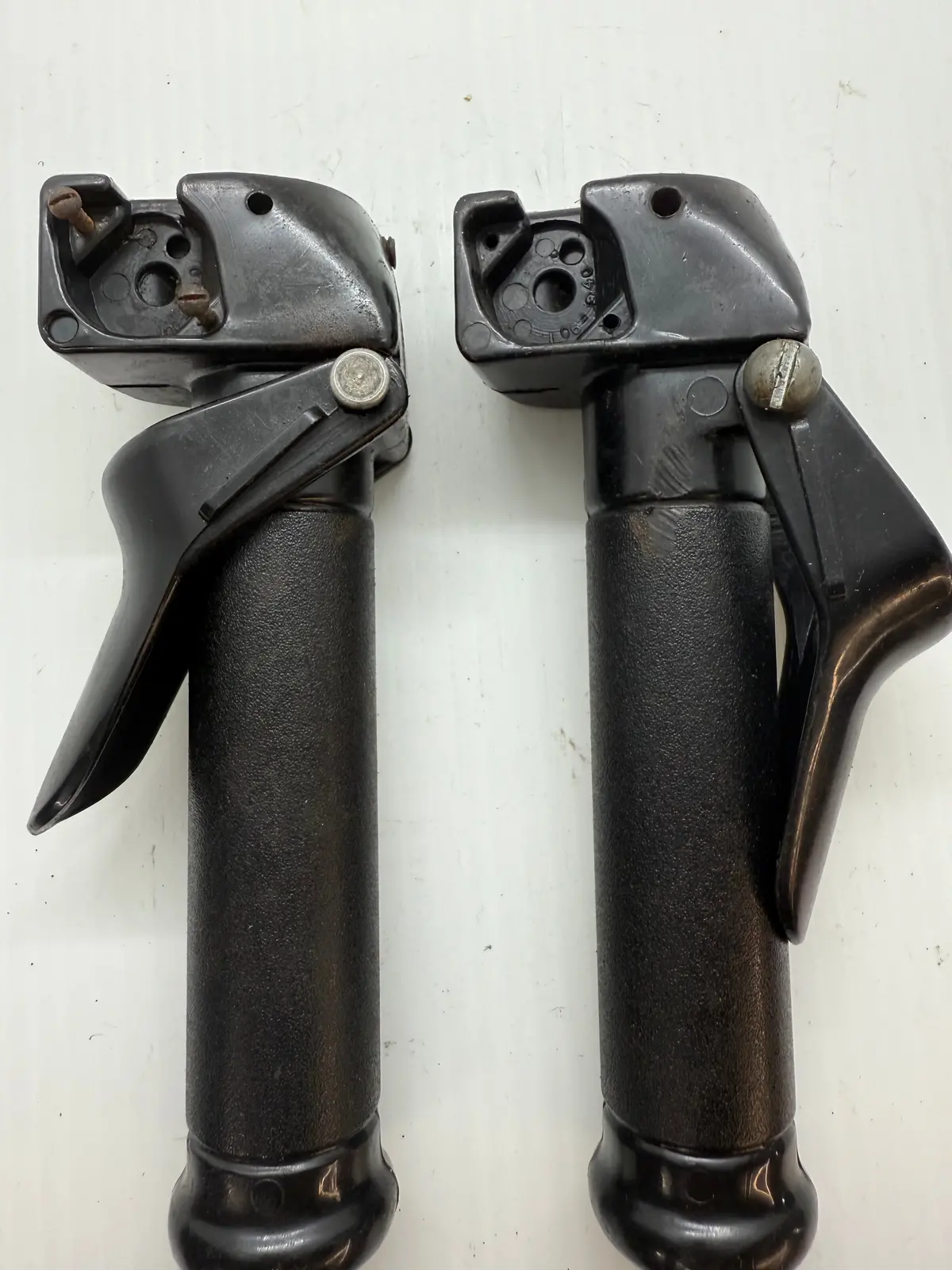 Panther 292 Throttle And Brake 1