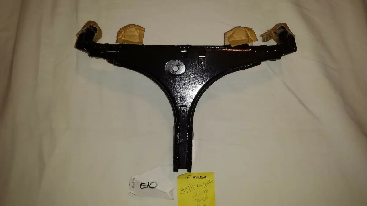 Zx12-R Bracket Assembly 1