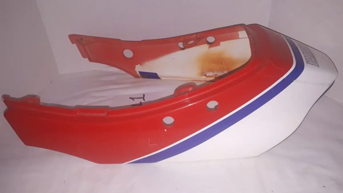 Yamaha Rz 350 Rear Tail Section , Tail Fairing 1