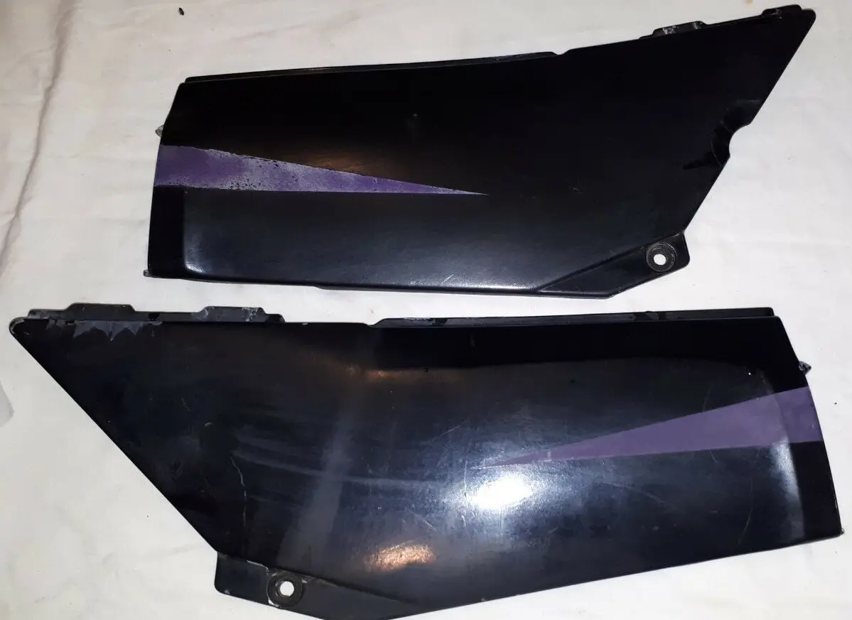 1994 Ninja 600R Side Covers 1