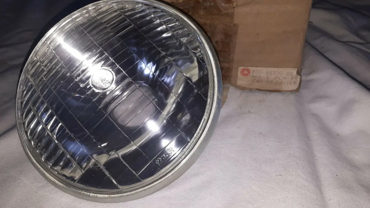 Yamaha Lens Assembly Rd 125, Yds3, As3 1